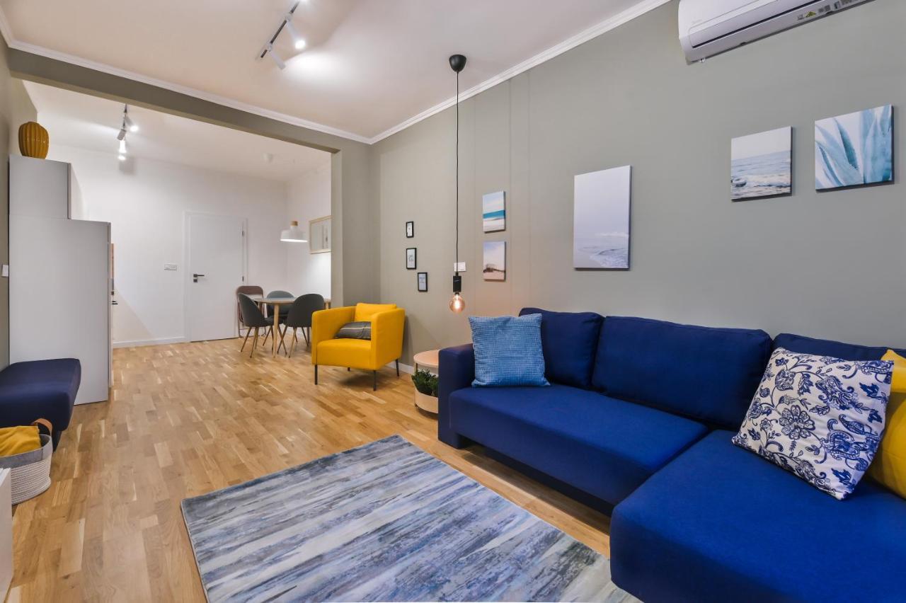 סופיה Pieces Of Nature In A Stylish One-Bedroom Flat By Flat Mаnager מראה חיצוני תמונה