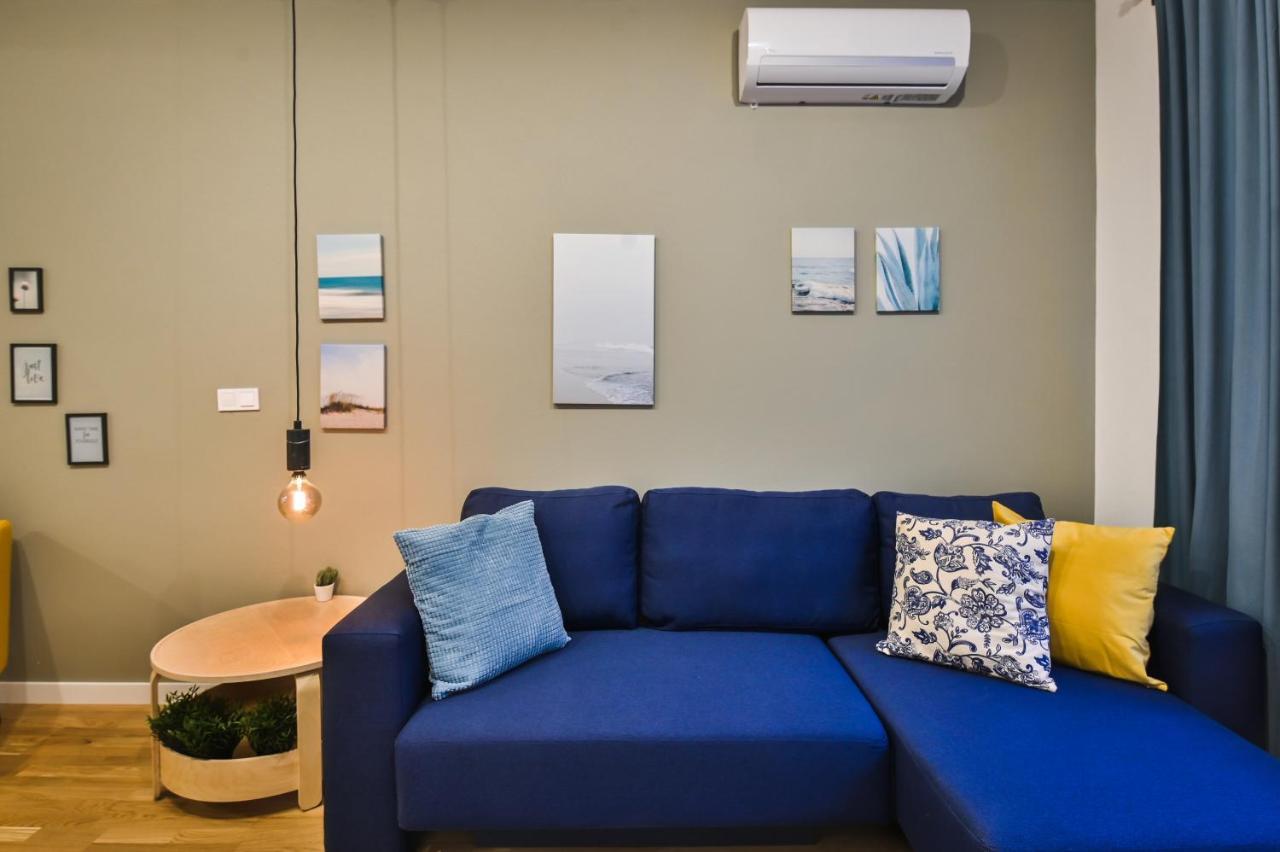 סופיה Pieces Of Nature In A Stylish One-Bedroom Flat By Flat Mаnager מראה חיצוני תמונה